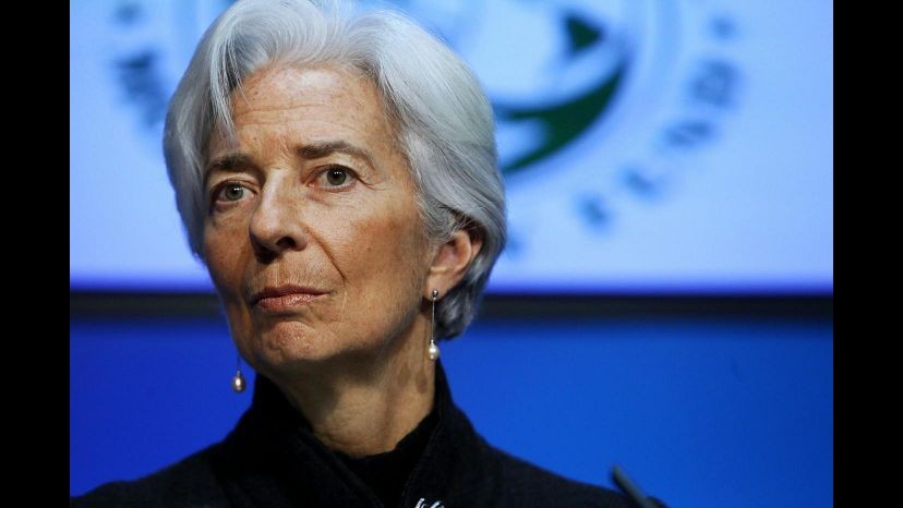 Lagarde: Mondo cresciuto anche con austerity, ma ora più posti lavoro