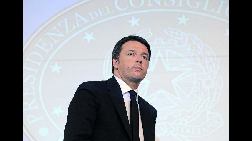 Def, Renzi: No nuove tasse e sacrifici. Su bonus 1,6 miliardi decideremo in prossime settimane