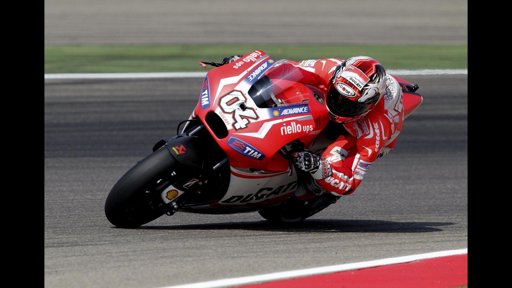 MotoGp, Americhe: Marquez e Dovizioso dominano libere, Rossi in difficoltà