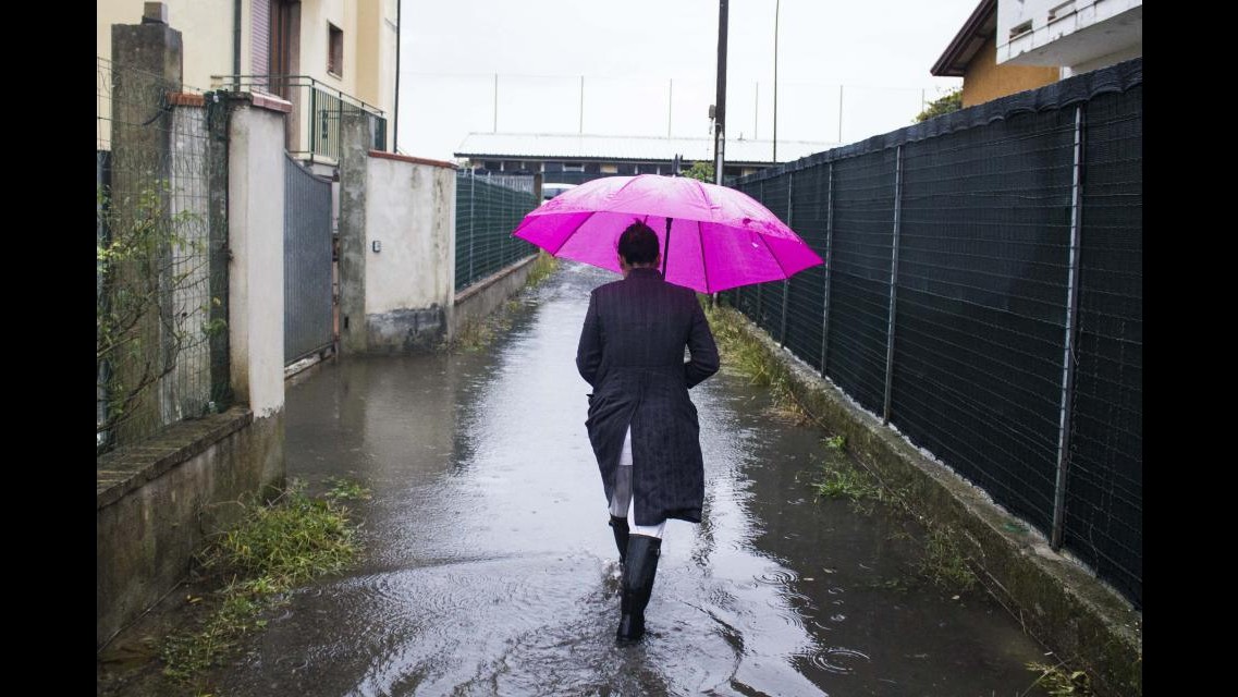 Meteo, allerta protezione civile: oggi e domani temporali al nord