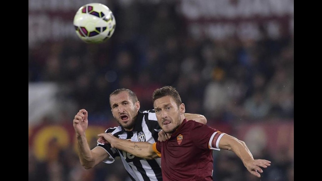 Roma-Juve il 30 agosto alle 18. Serie A parte con Verona-Roma