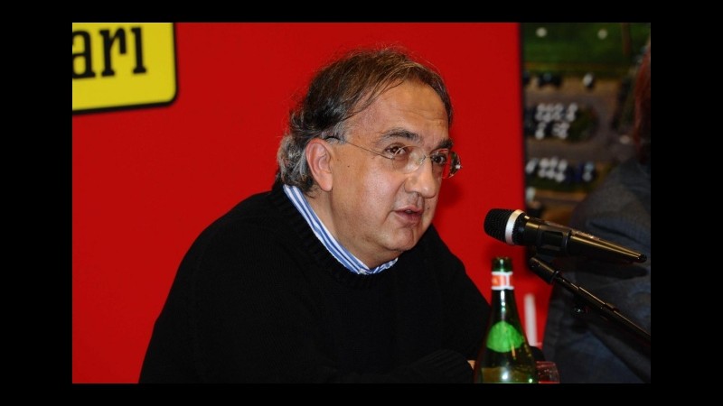 Fca, Marchionne: No piani immediati per vendita Magneti Marelli