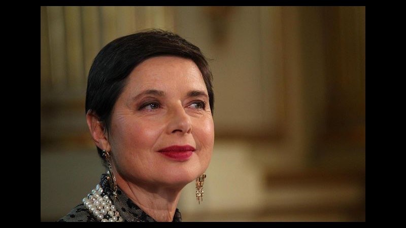 Cinema, Isabella Rossellini presidente di ‘Un Certain Regard’ a Cannes