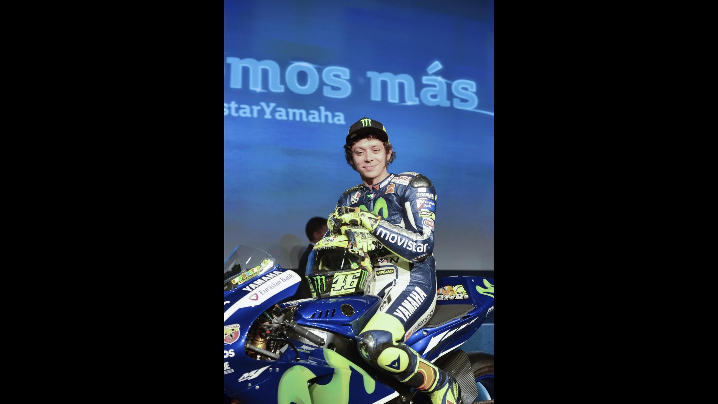 MotoGp, Rossi: Ad Austin Marquez va sempre forte, ma stavolta gap è inferiore