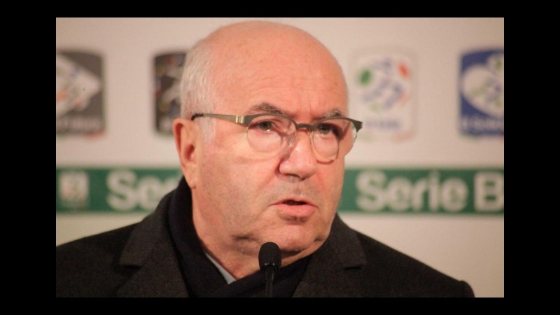 Tavecchio: Con Platini Fifa può ritrovare credibilità