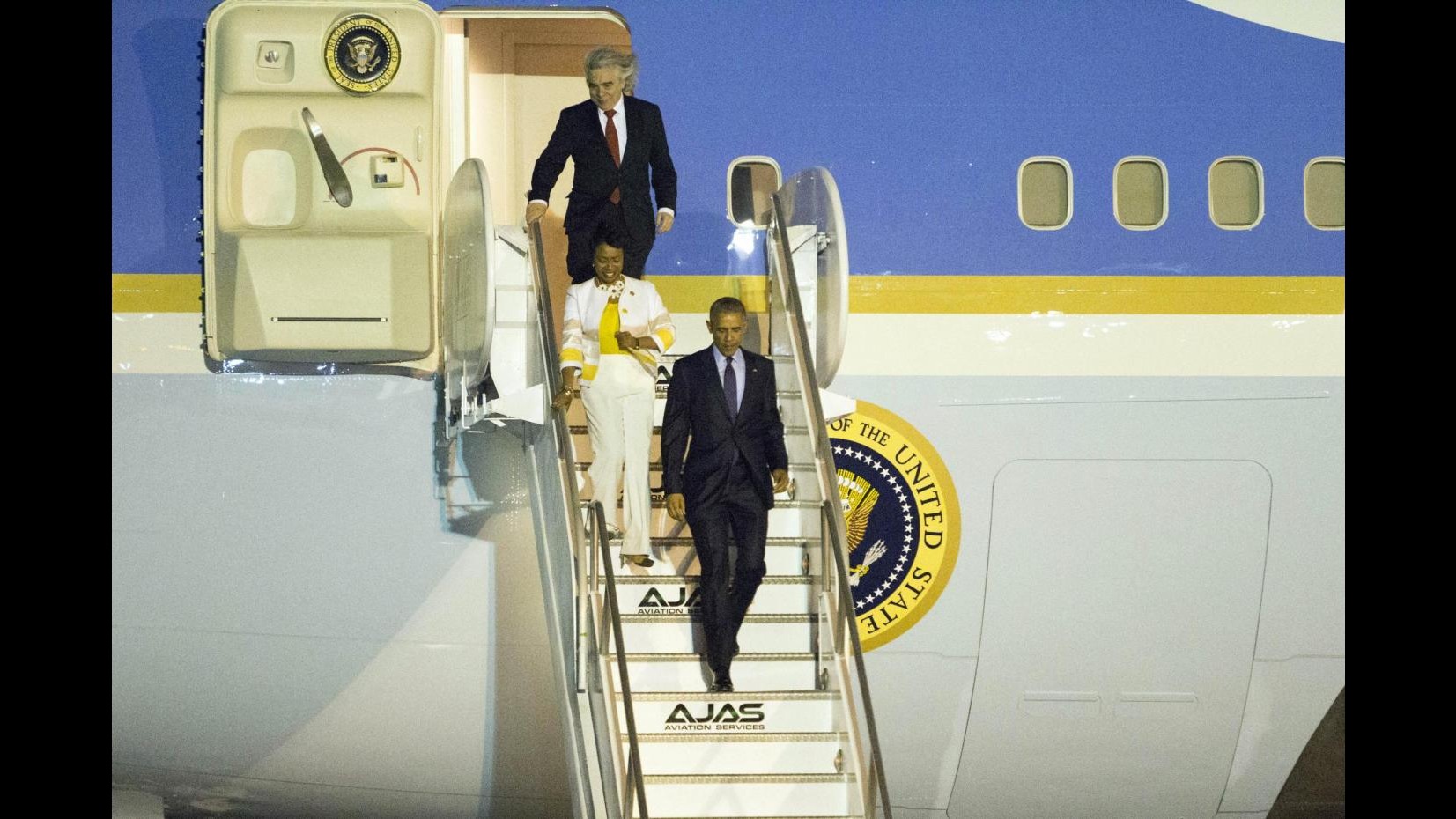 Obama: Rapporti Usa con continente americano i migliori da decenni