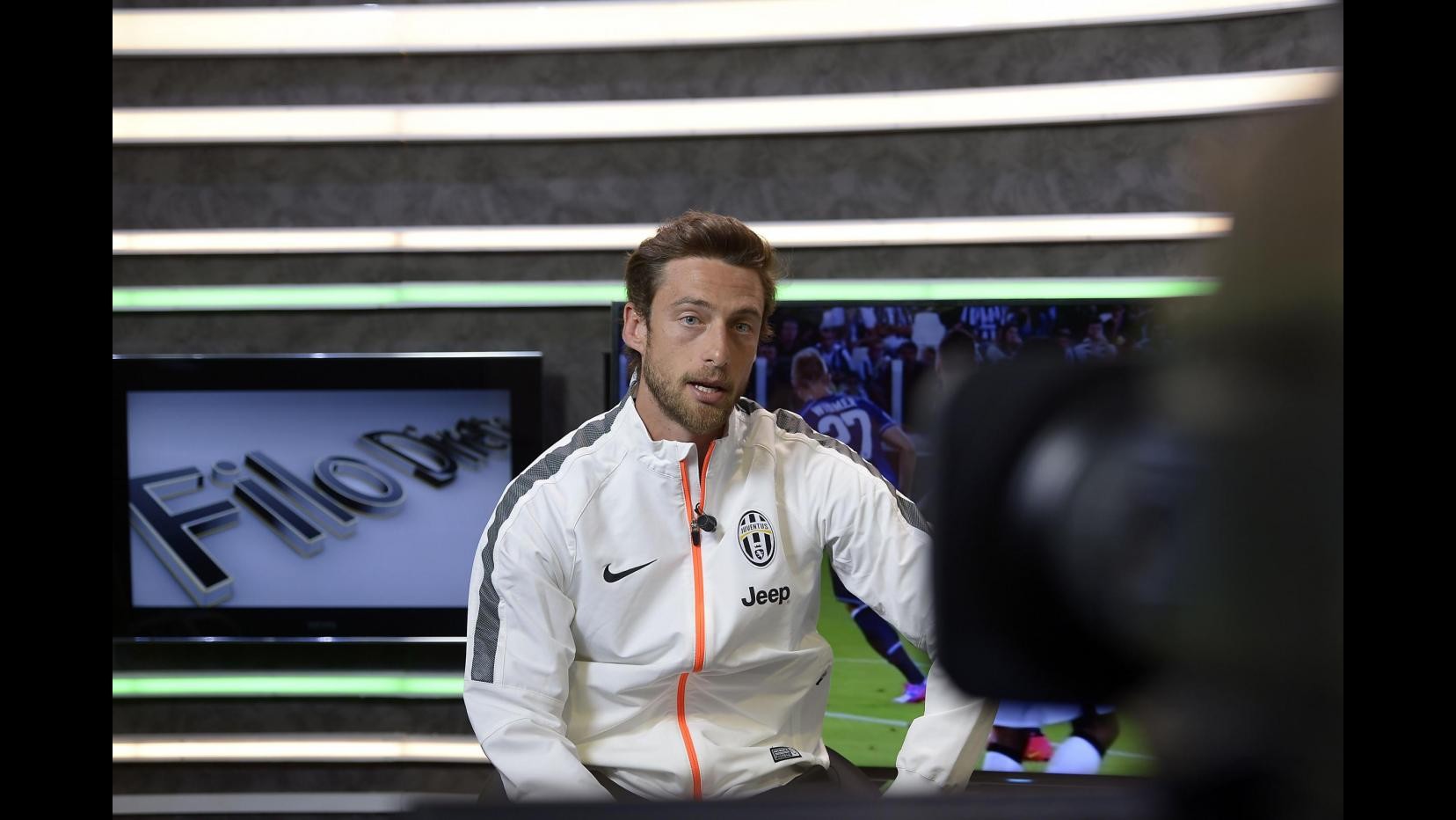Juve, carica Marchisio: Vogliamo arrivare in fondo a tutte le competizioni
