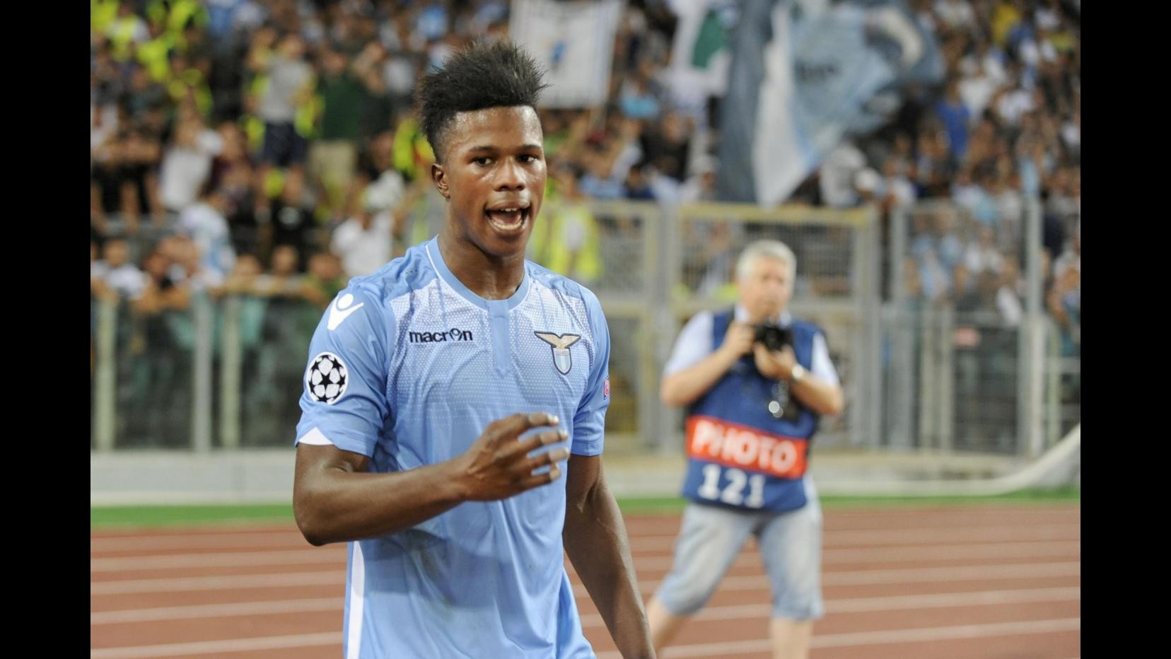 Champions League: prodezza di Keita, Lazio sorprende Bayer 1-0