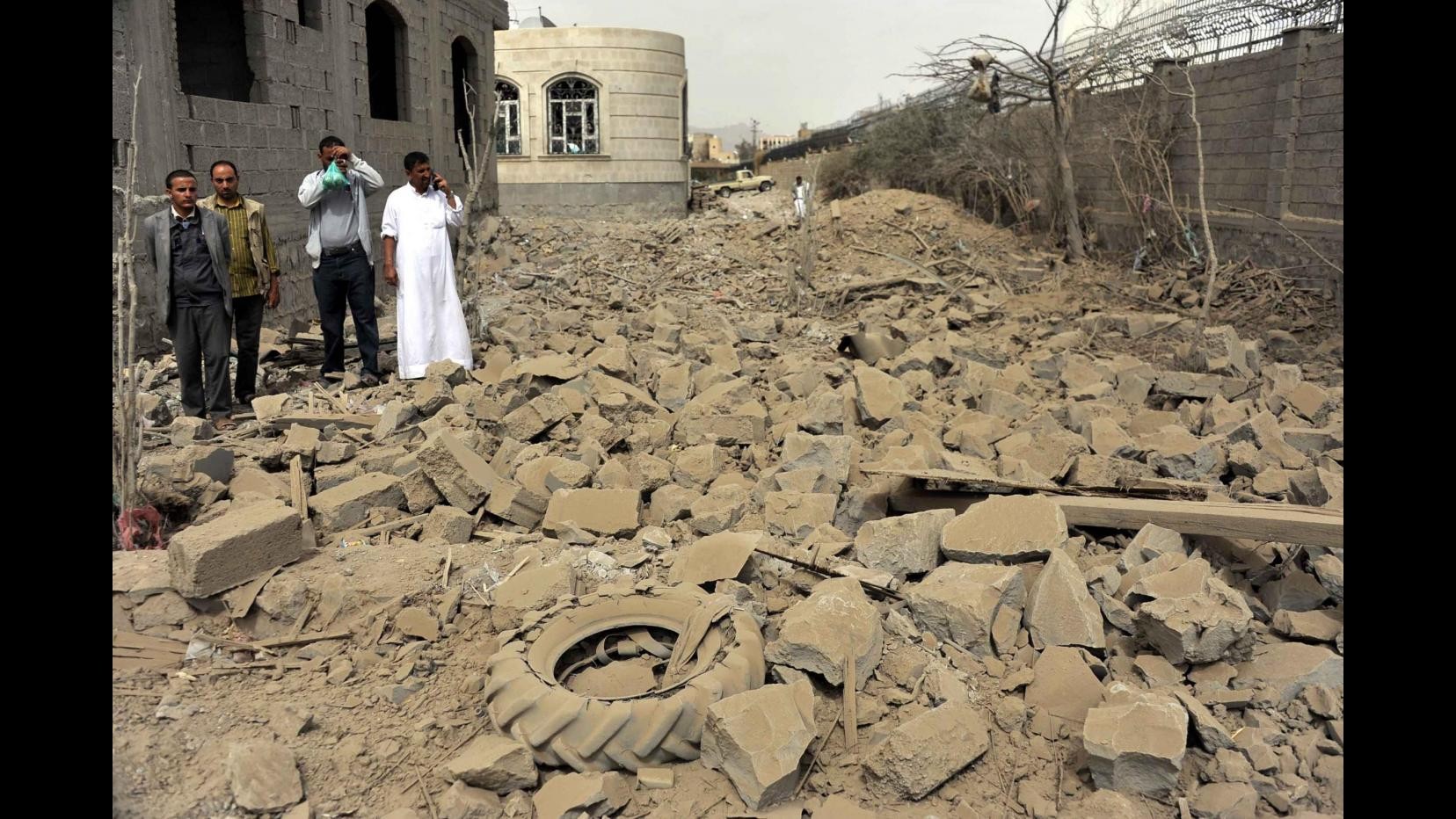 Yemen, houthi: Almeno mille morti da inizio attacchi coalizione