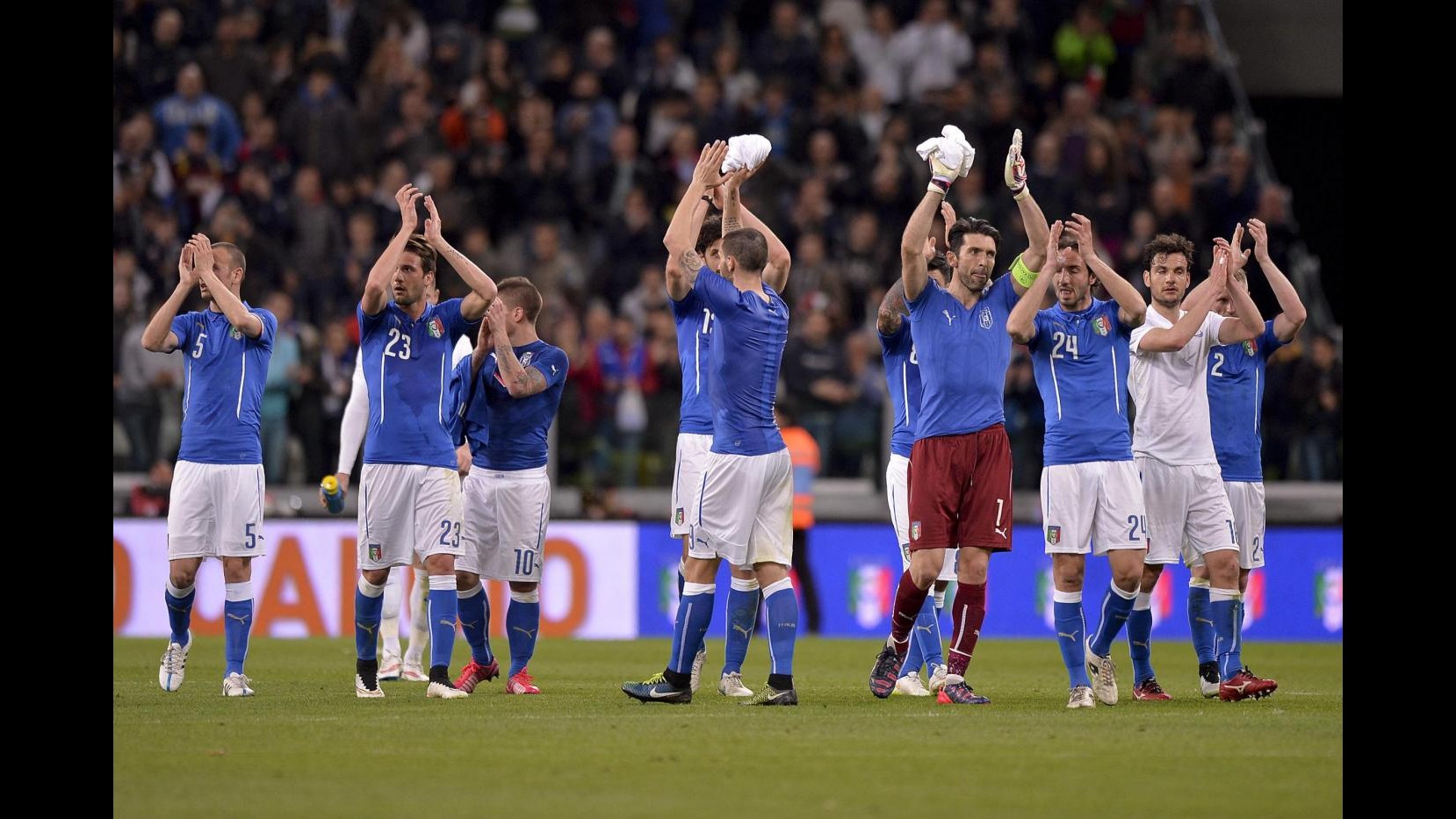 Ranking Fifa: Germania sempre al comando, Italia scivola al 13° posto