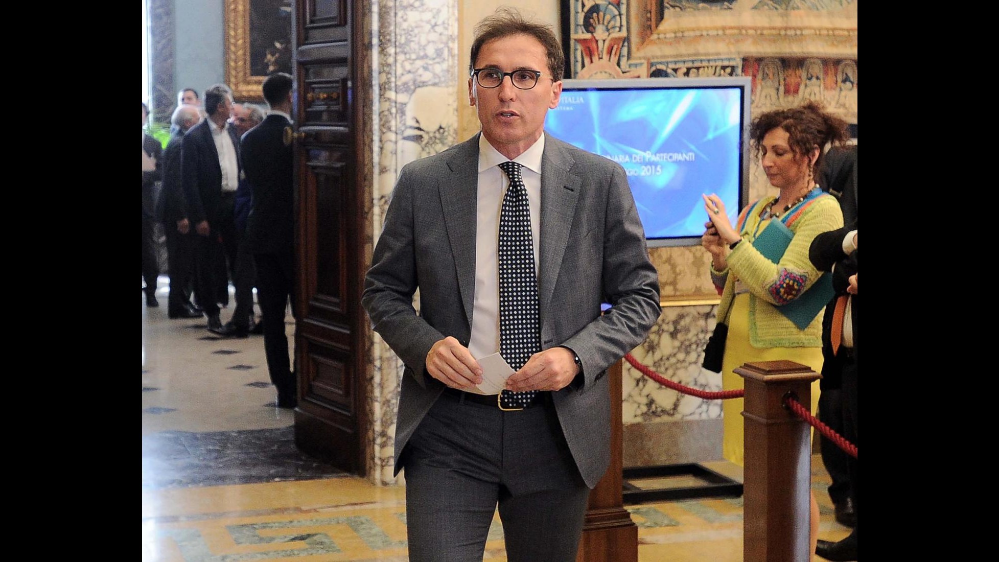 Boccia (Pd) a Galantino: Harem furbi è sempre più affollato