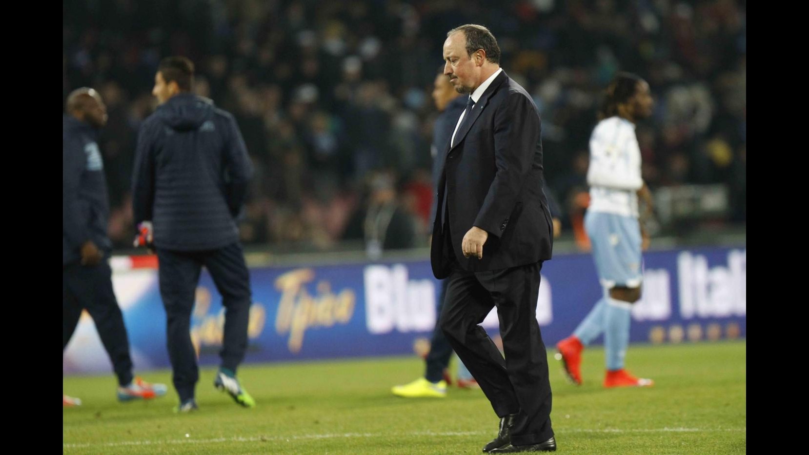 Coppa Italia, Benitez: Napoli ha avuto sette palle gol, meritavamo di più