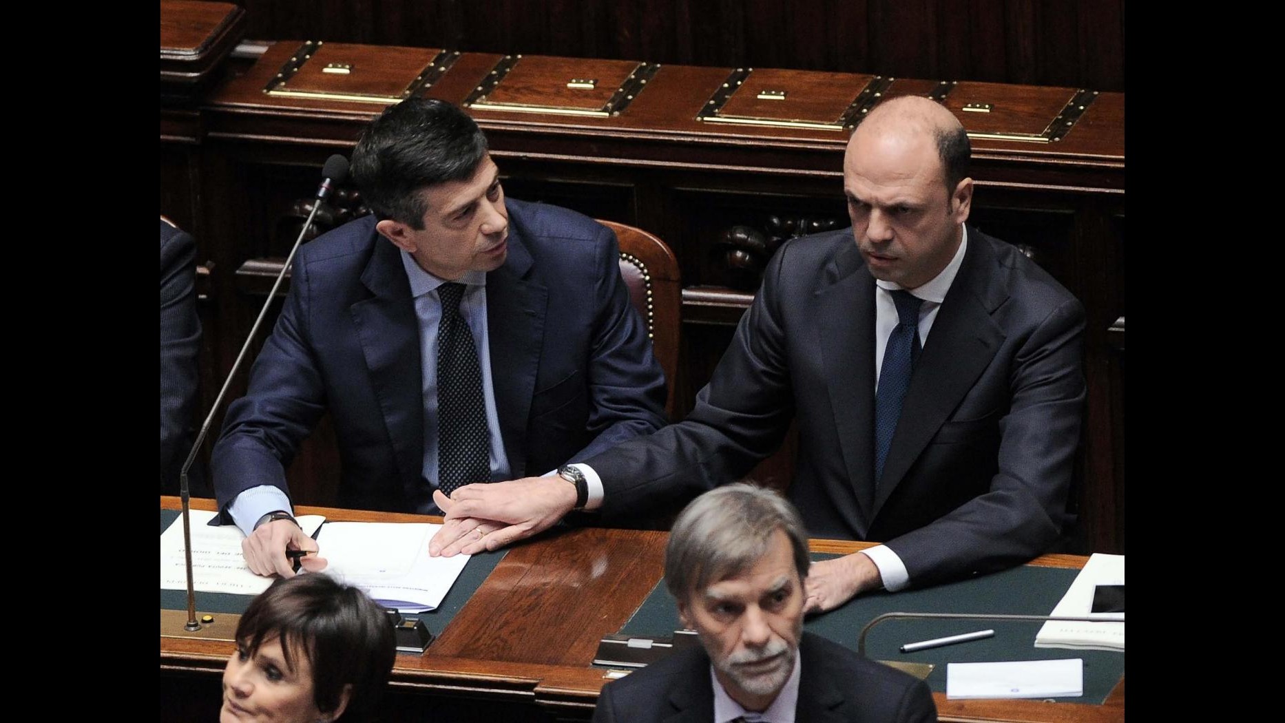Ap, Alfano: Lupi è il nuovo capogruppo