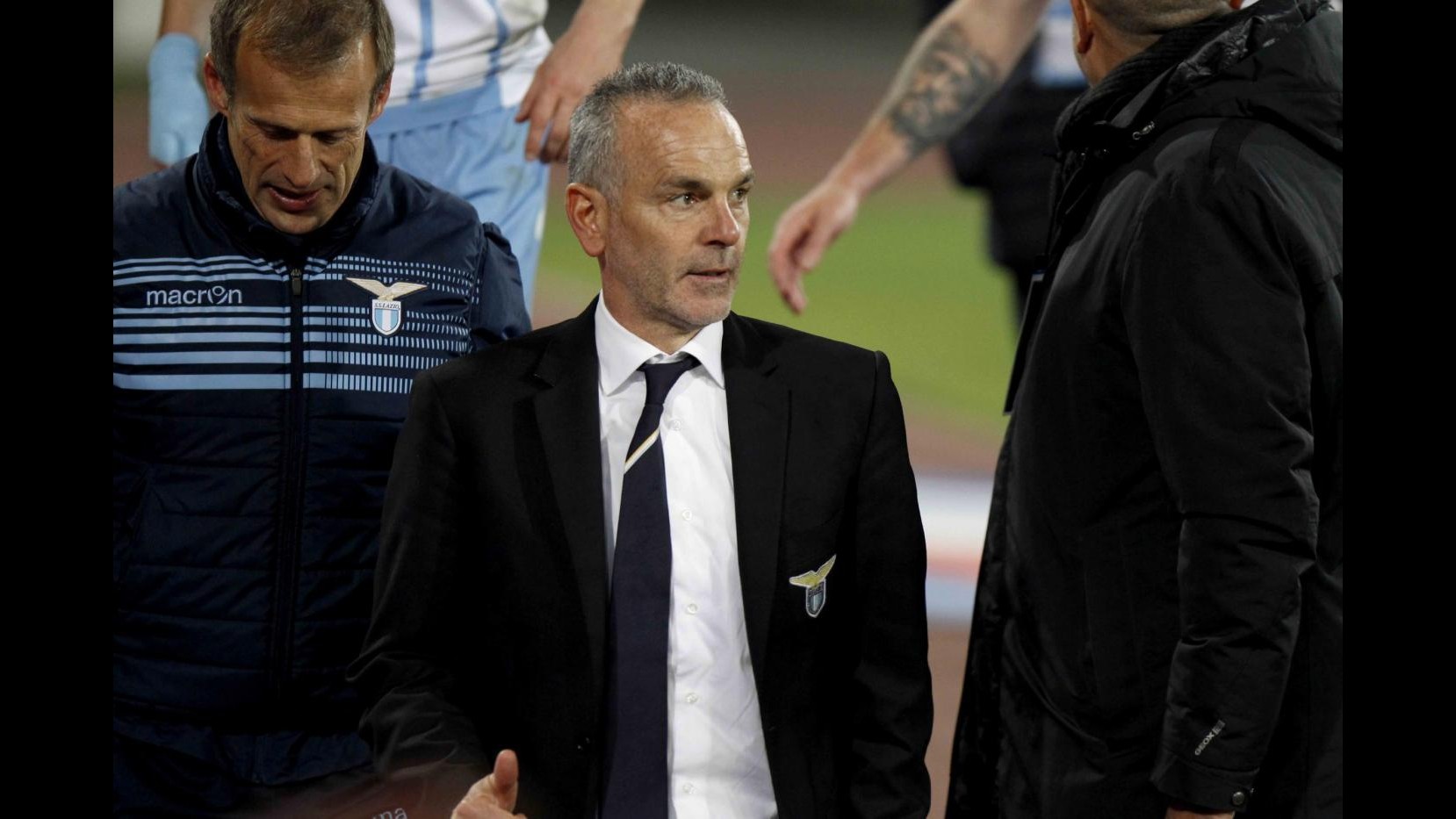 Coppa Italia, Pioli: Lazio ha sofferto e lottato, finale è meritata