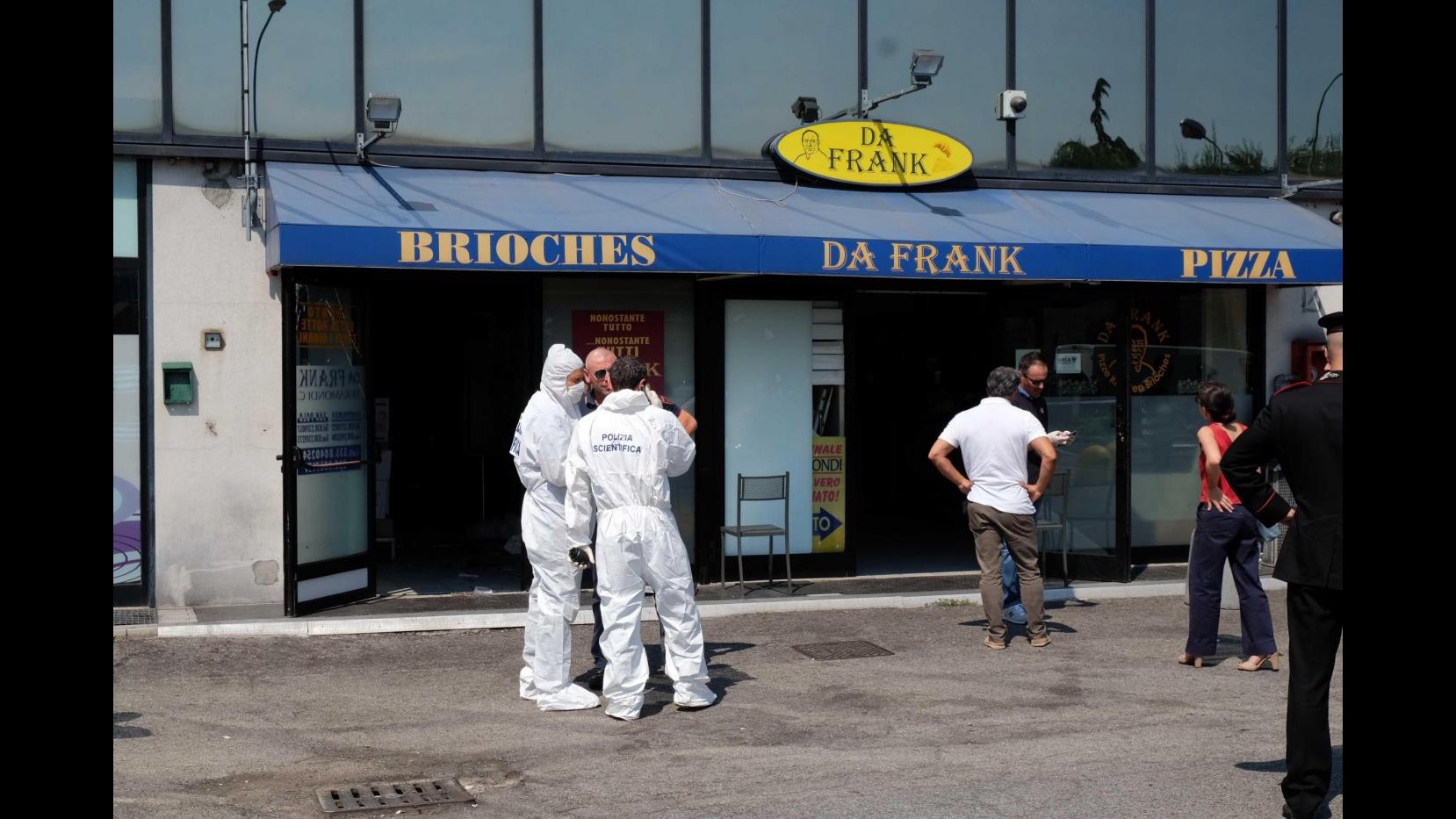 Brescia, duplice omicidio Seramondi: domani udienza convalida