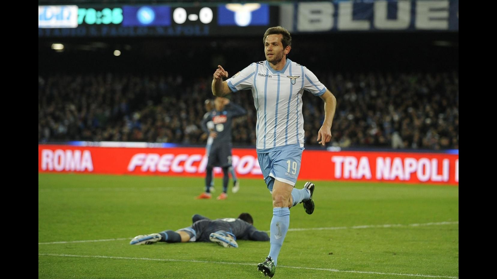 Coppa Italia, Lulic: Volevamo finale, Lazio ha fatto grande prestazione