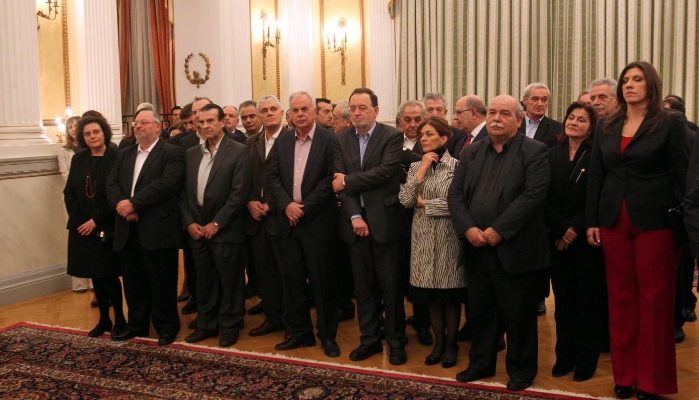 Grecia, governo: Non abbiamo maggioranza per attuare le nostre politiche