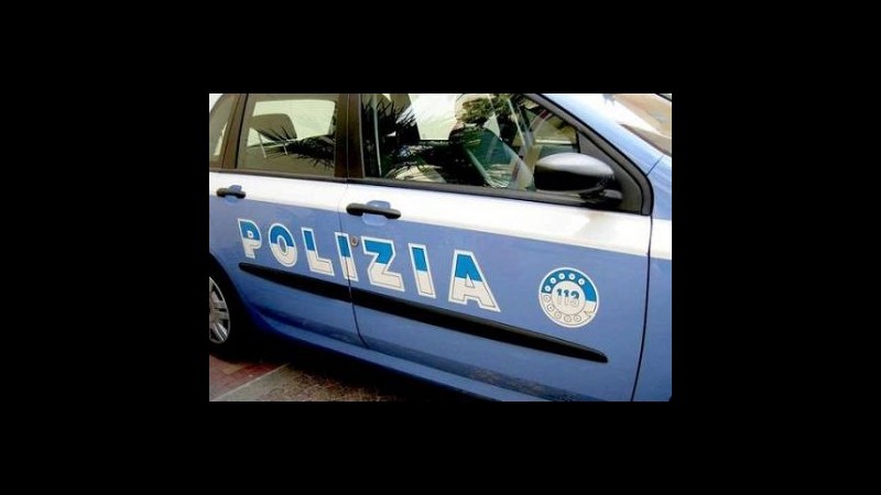 Perugia, picchia la moglie e la figlia: arrestato un 60enne