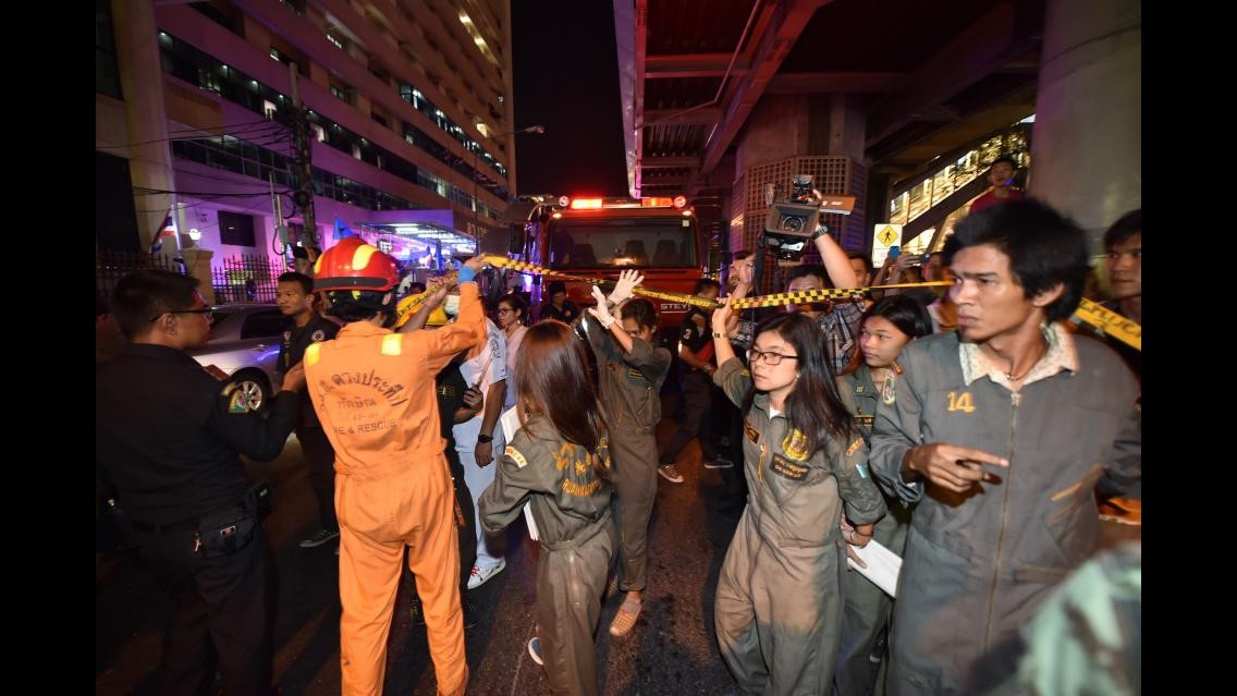 Thailandia, Londra conferma un britannico tra le vittime a Bangkok
