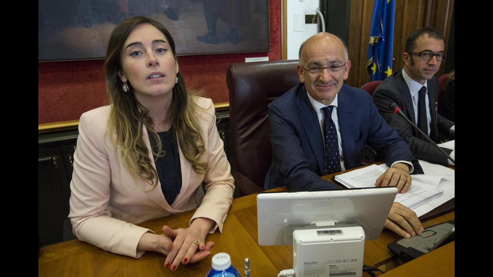 L.elettorale, Boschi stoppa Area riformista: A Italicum no modifiche
