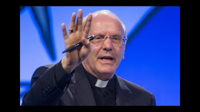 Monsignor Galantino non va a Trento: Non voglio alimentare polemiche