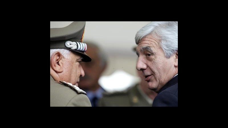 G8 Genova, Orfini: Vergognoso De Gennaro presidente Finmeccanica
