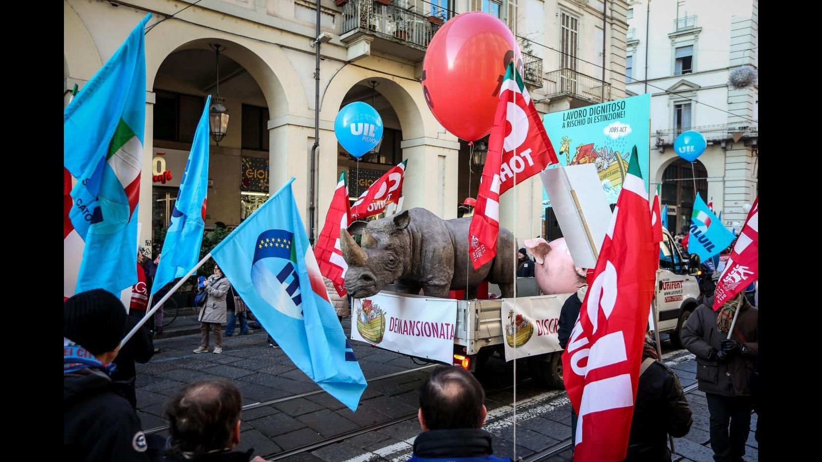 Lavoro, Inps: A giugno 122.670 domande prestazioni disoccupazione