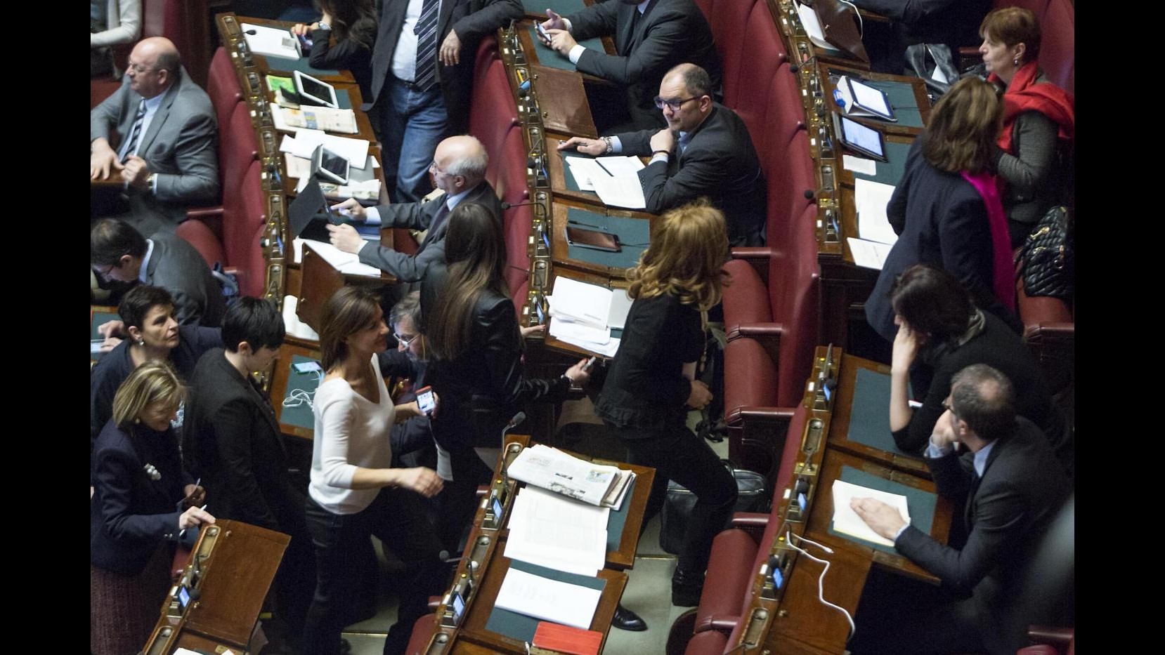 Legge elettorale, Boschi: Per noi legge funziona, non servono modifiche