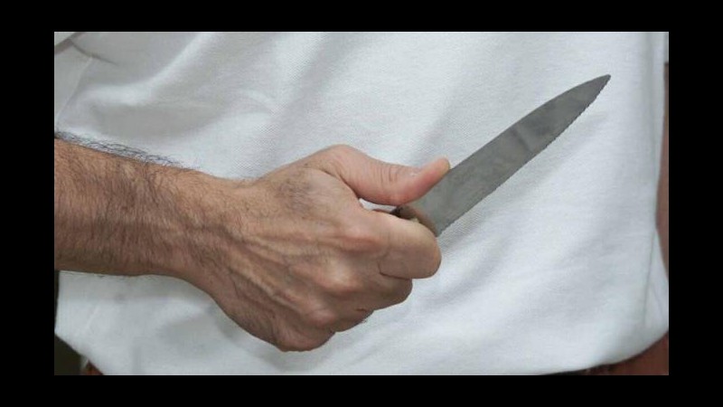 Minaccia una cassiera con un coltello: arrestata 21enne a Bologna