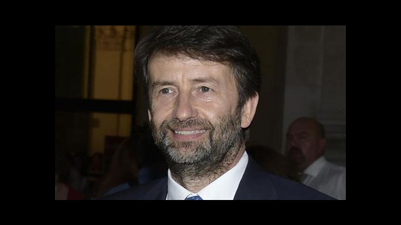 Musei, Franceschini: 20 nuovi direttori, un tedesco agli Uffizi