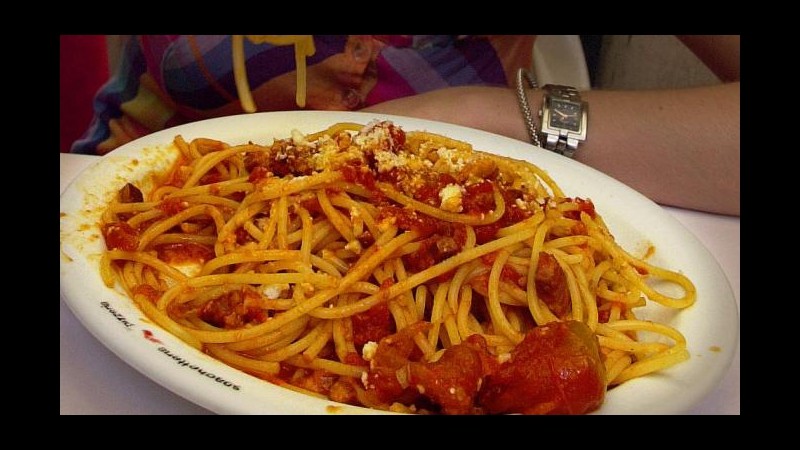 Al ristorante un italiano su cinque chiede gli avanzi