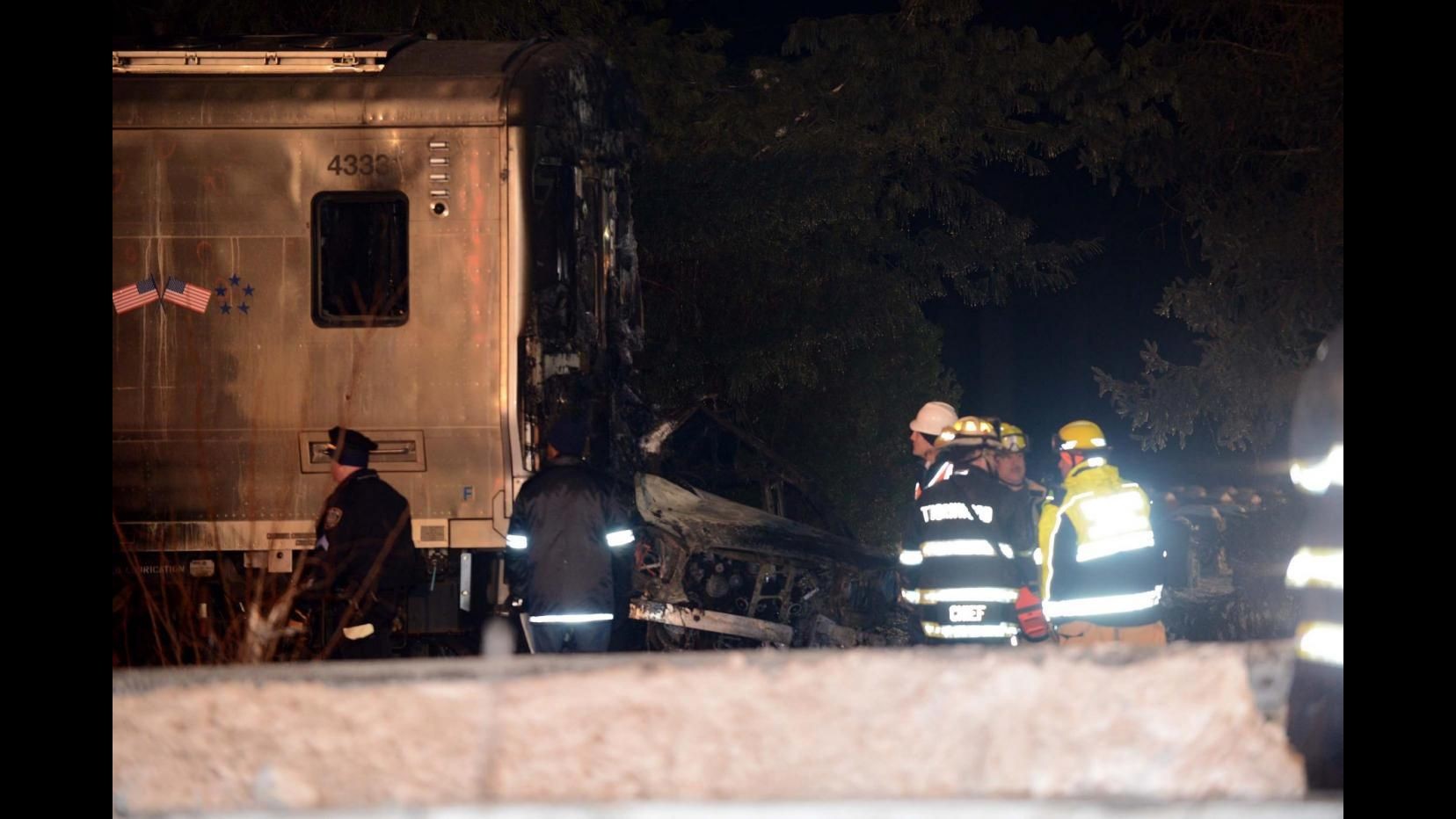 Sudafrica, treno contro minibus: 15 morti e sei feriti