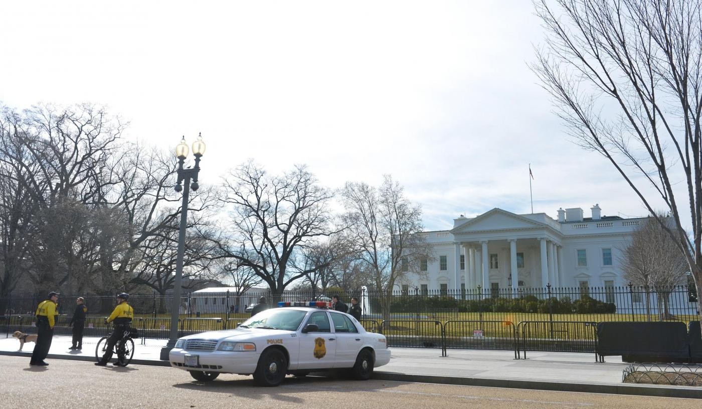 Usa, blackout a Washington: al buio anche Casa Bianca e Campidoglio