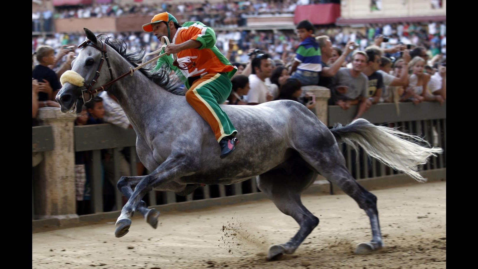 Siena, 5 anni dopo la Selva rivince il Palio dell’Assunta