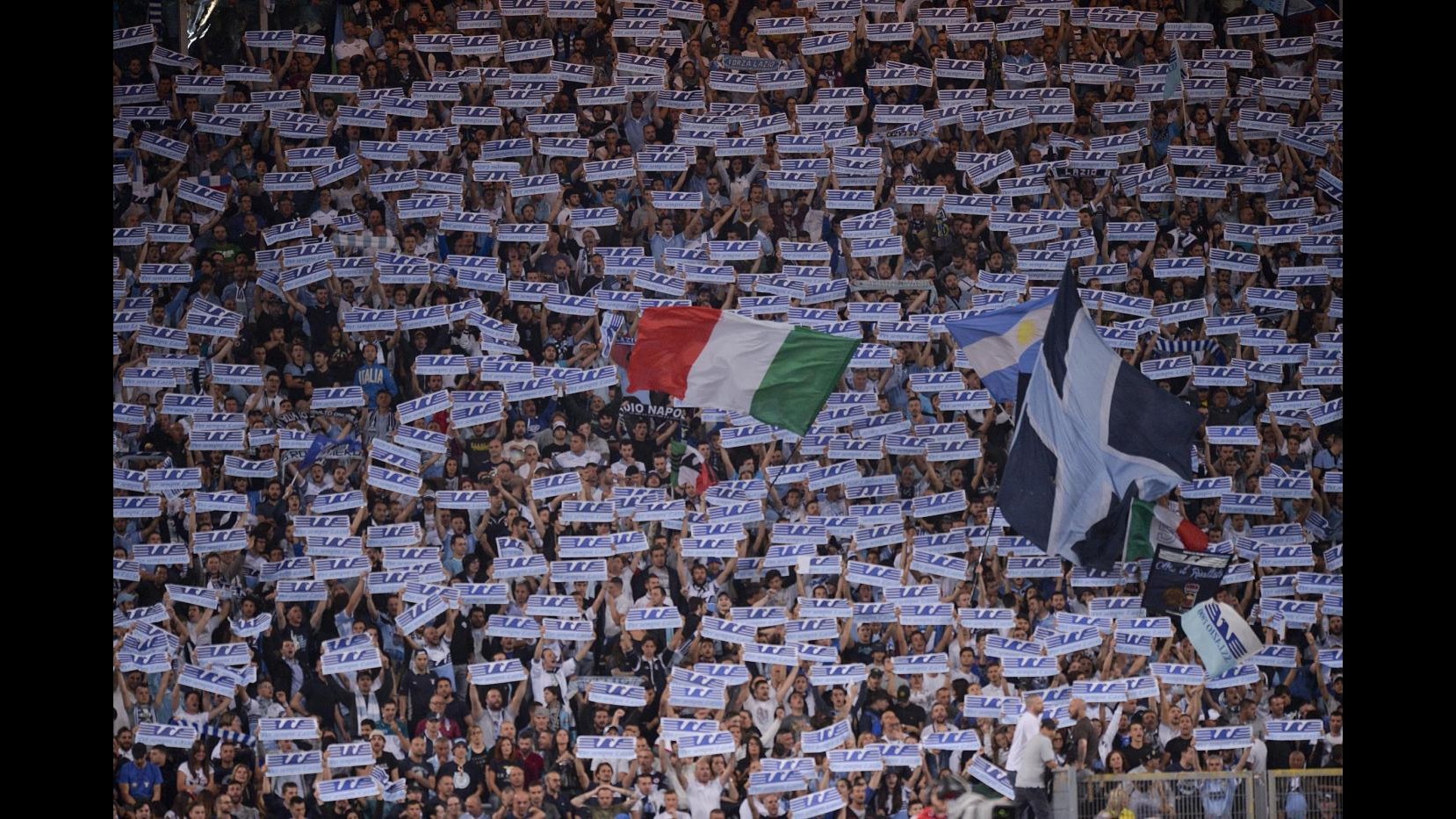 Lazio-Bayer: a Roma pronto antidoto a ultrà tedeschi