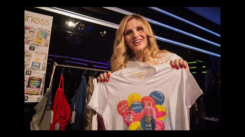 Lorella Cuccarini: Devo consigliare ai miei figli di lasciare l’Italia