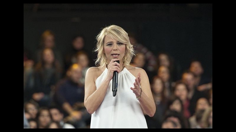 Maria De Filippi: Questa volta con ‘Amici’ sento che perdiamo