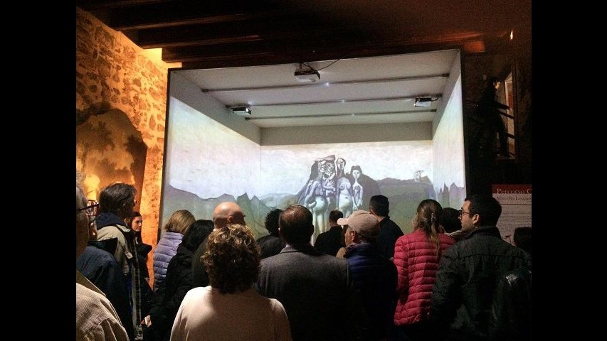 Arte, 4000 visitatori in 3 giorni per mostra Picasso a Catania