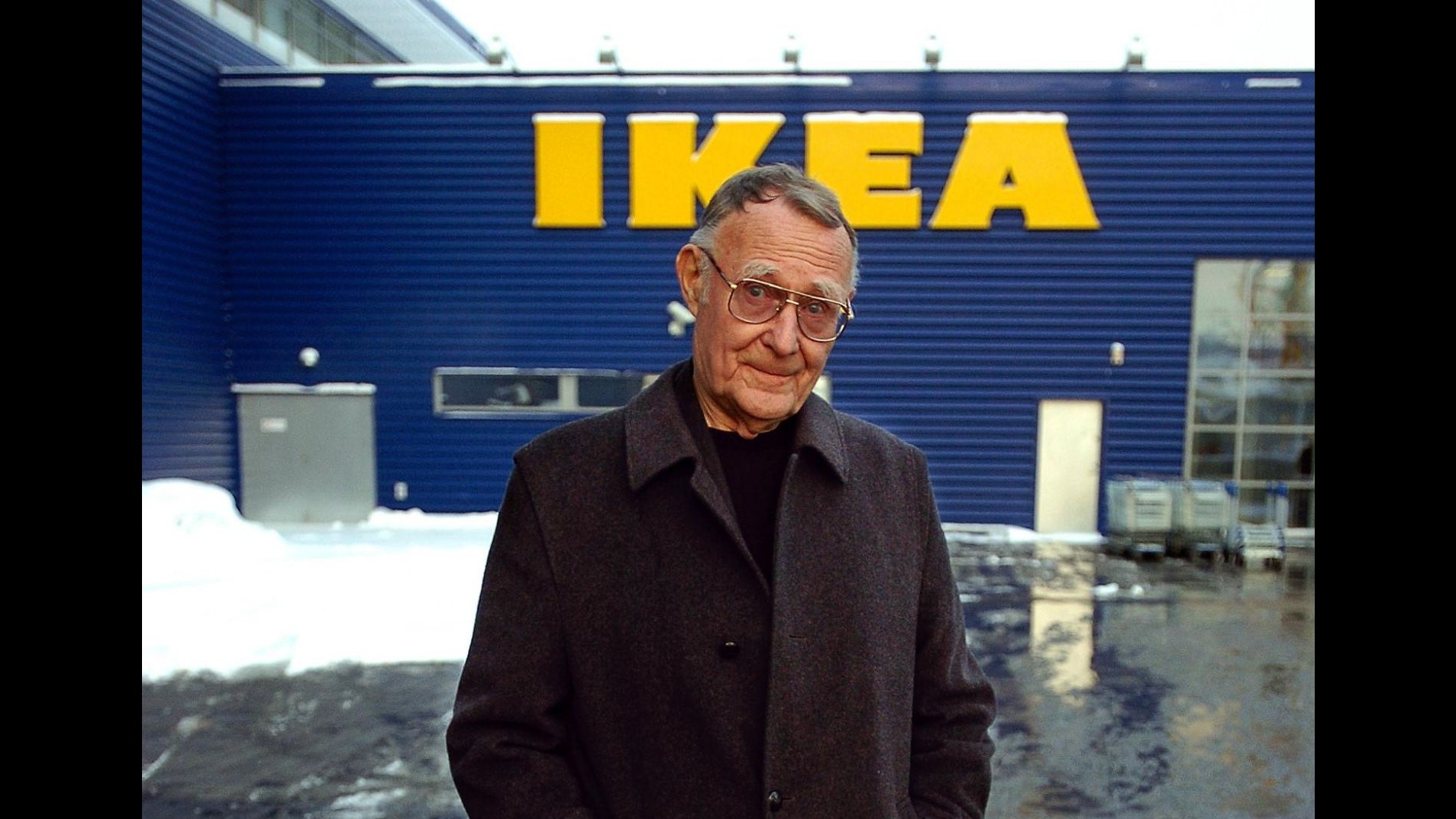 Ikea, parla fondatore: ‘Democrazia, ma non sui salari’