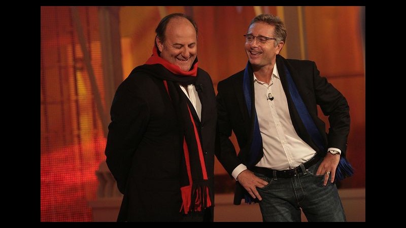 Tv, Gerry Scotti ancora in coppia con Bonolis e intanto prepara nuovo quiz