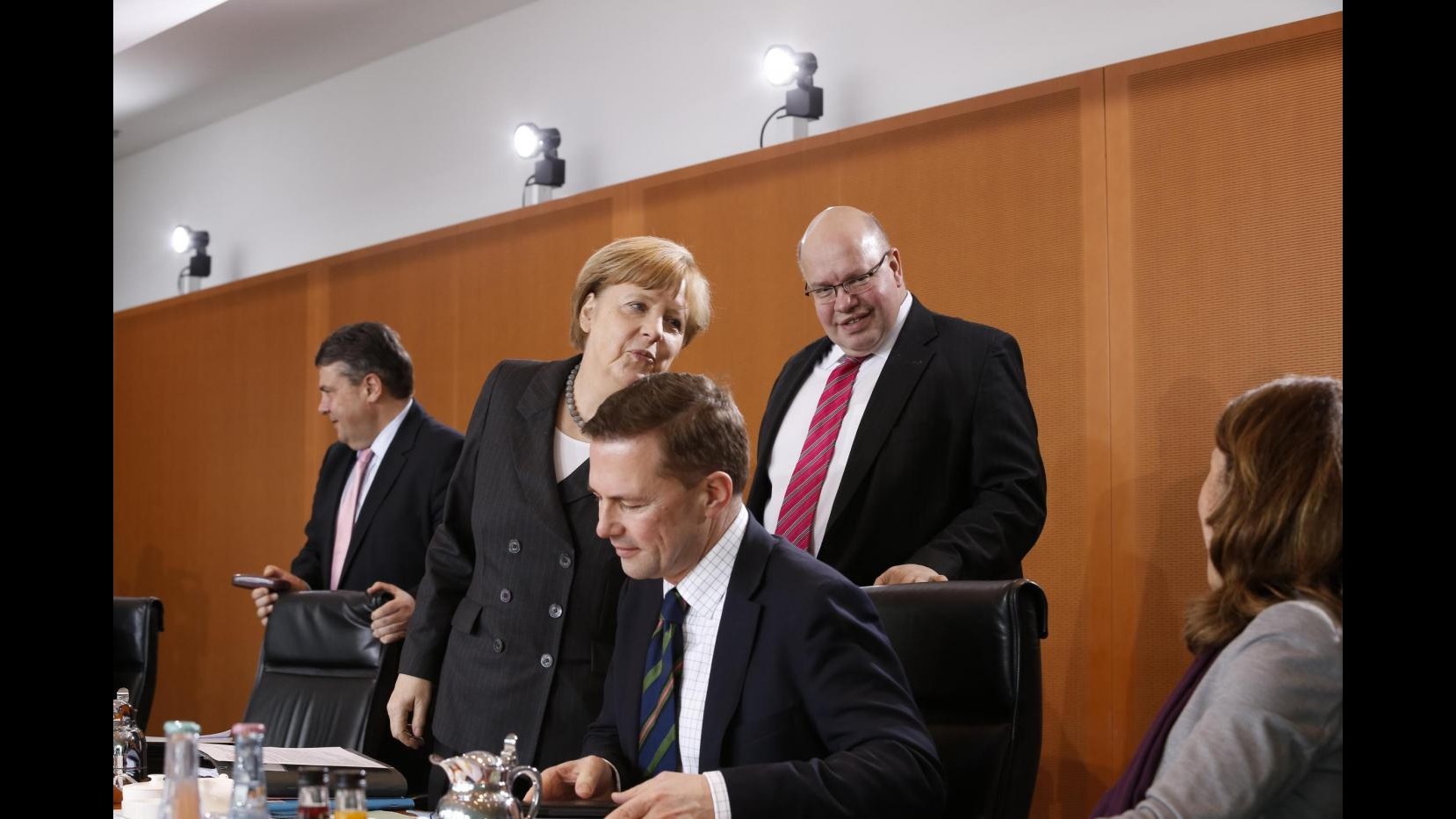 Grecia, Berlino: Fmi deciderà se unirsi al salvataggio dopo riforme
