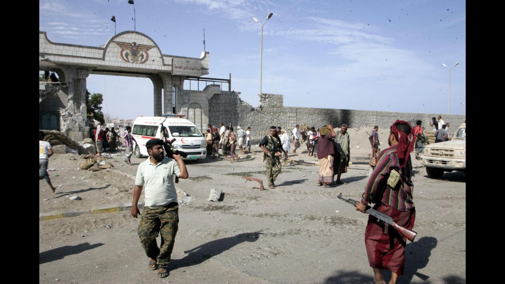 Yemen, pronti gli aerei Cicr carichi di aiuti
