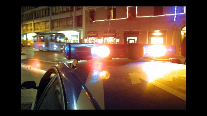Roma, fermato aggressore del ragazzo colpito con mazza da baseball