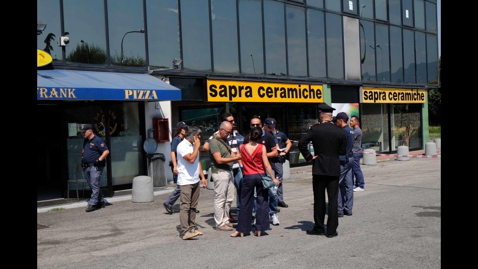 Brescia, uno dei killer rilasciò intervista dopo il delitto