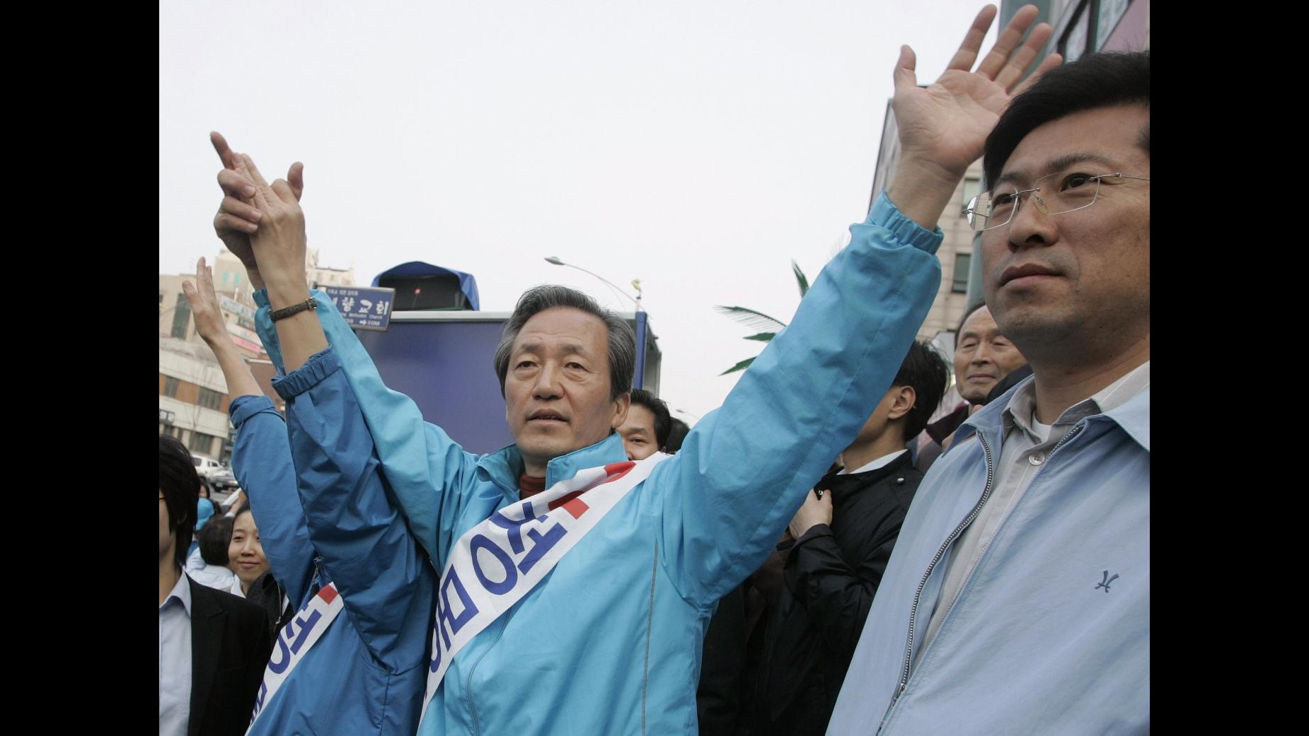 Presidenza Fifa, Chung attacca Platini: E’ un figlio di Blatter