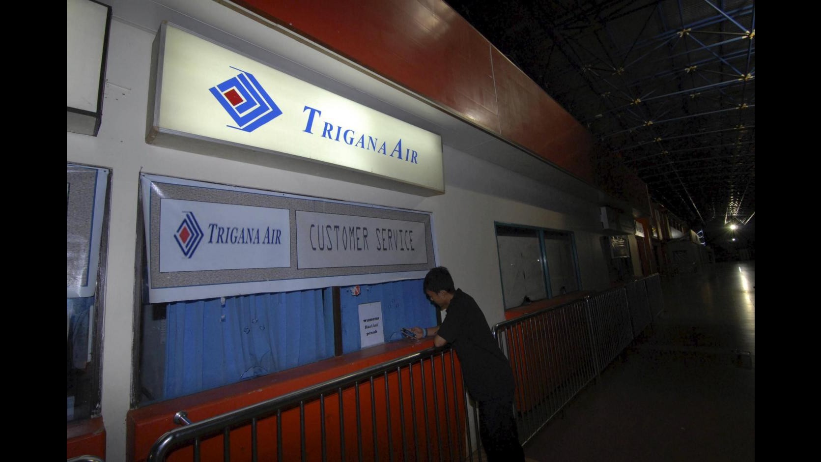 Indonesia, sull’aereo caduto anche 500mila dollari per i poveri