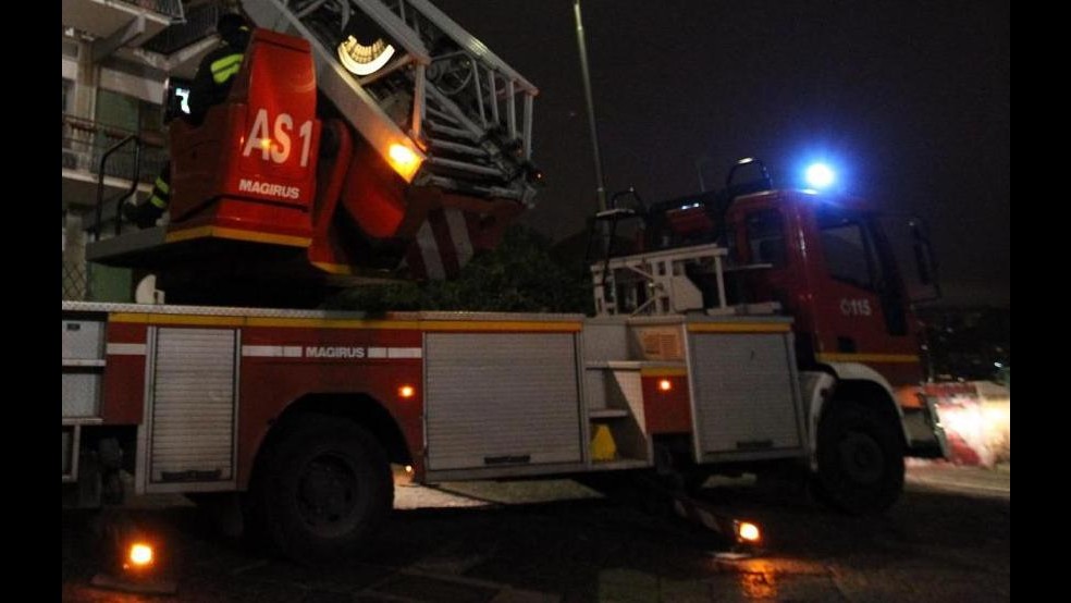 Bergamo, incendio in un pub: un morto e due feriti in ospedale