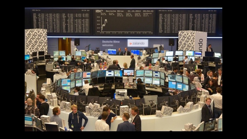 Borsa, partenza in rialzo per le europee: Grecia in primo piano