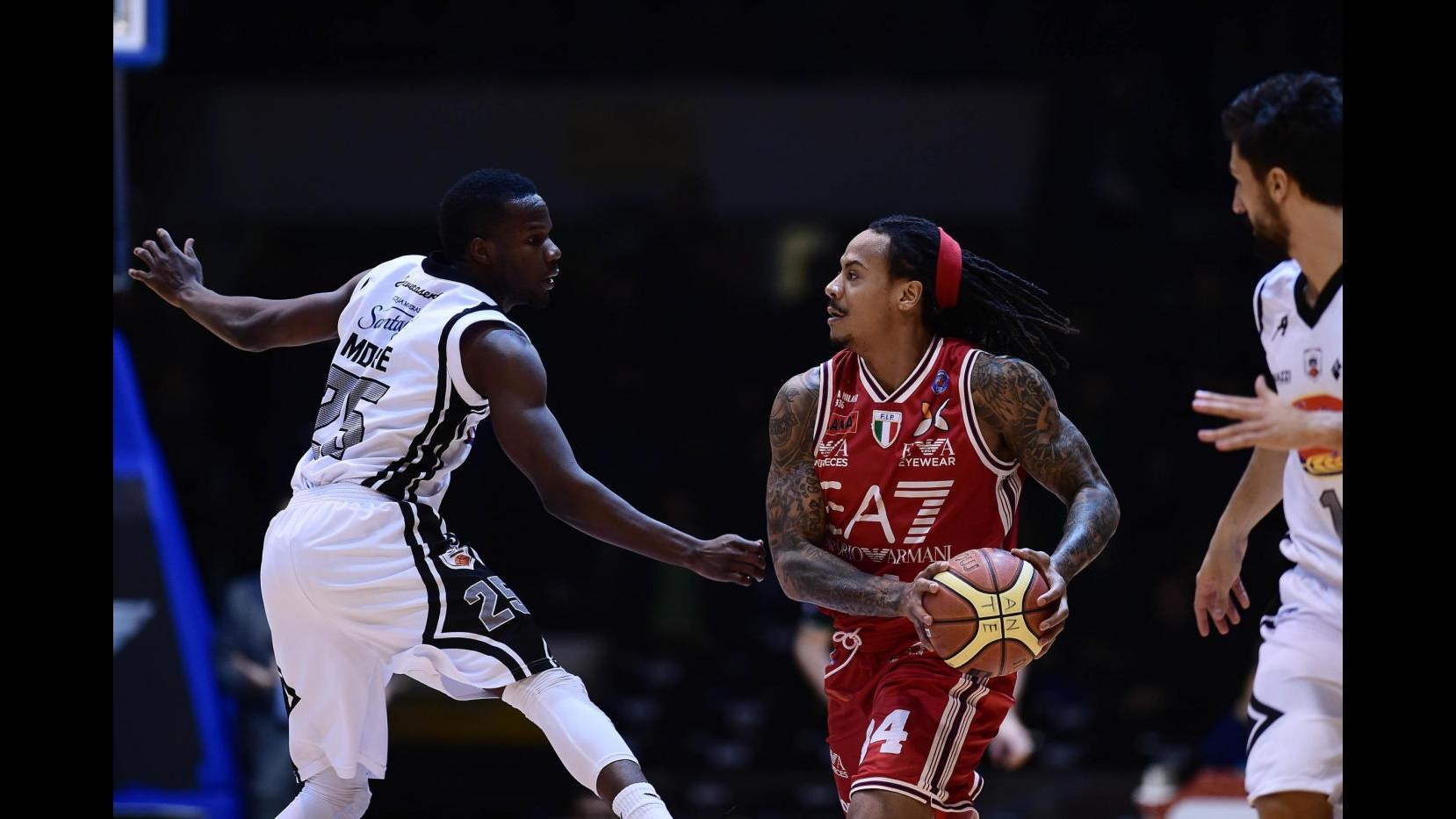 Basket, Serie A: Caserta sfiora l’impresa, Milano vince 82-78