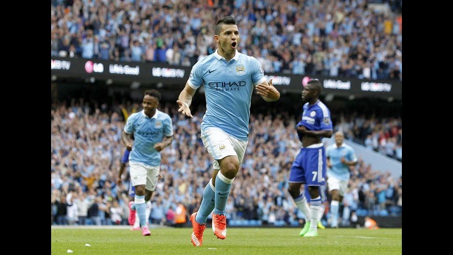 Premier League, il Manchester City travolge il Chelsea 3-0